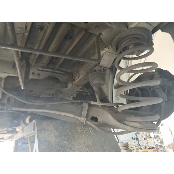 Mangueta Trasera Derecha para Peugeot Expert Autobus (V_)