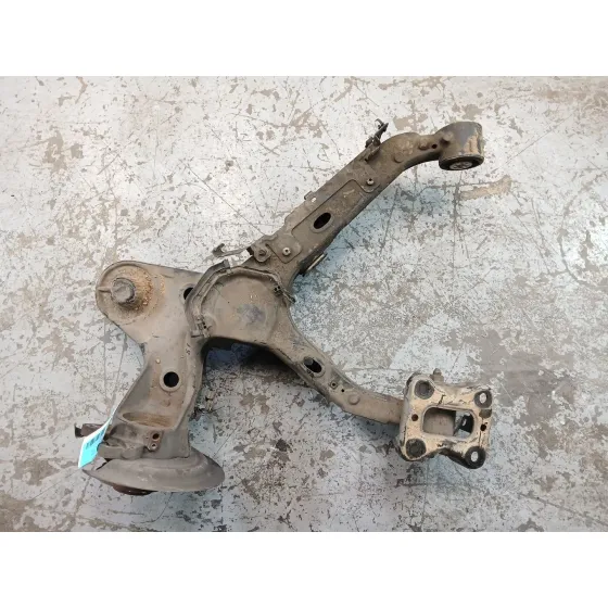 Mangueta Trasera Derecha para Peugeot Expert Autobus (V_)