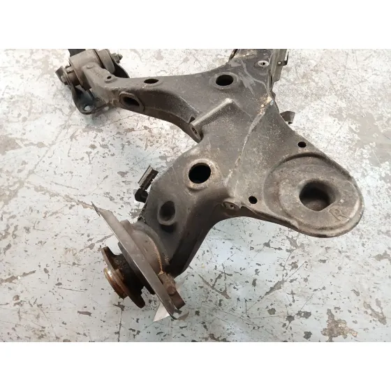 Mangueta Trasera Derecha para Peugeot Expert Autobus (V_)