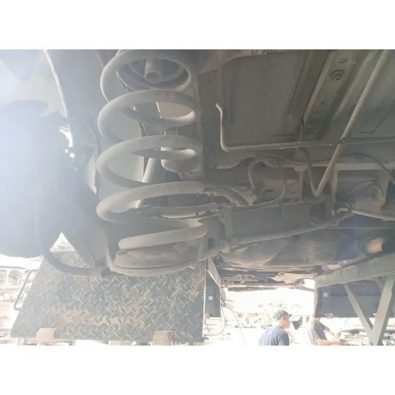 Mangueta Trasera Izquierda para Peugeot Expert Autobus (V_)