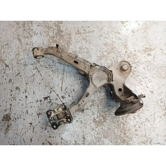Mangueta Trasera Izquierda para Peugeot Expert Autobus (V_)