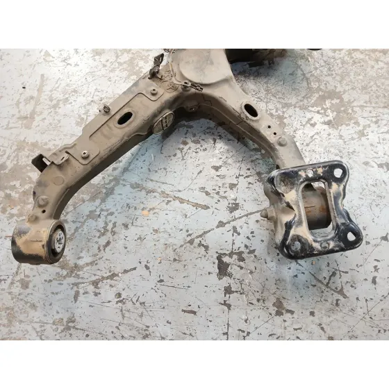 Mangueta Trasera Izquierda para Peugeot Expert Autobus (V_)