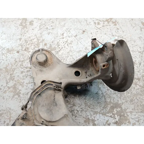 Mangueta Trasera Izquierda para Peugeot Expert Autobus (V_)