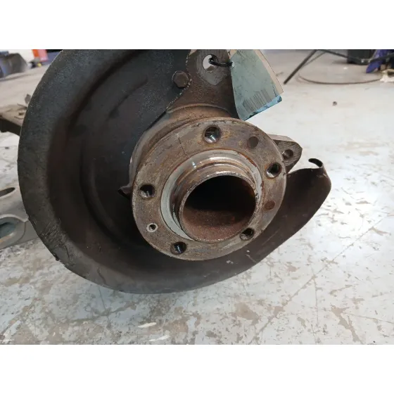 Mangueta Trasera Izquierda para Peugeot Expert Autobus (V_)