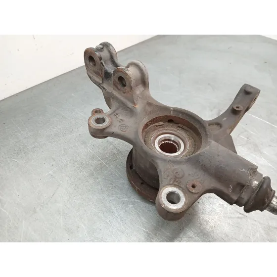 Mangueta Delantera Derecha para Peugeot Expert Autobus (V_)