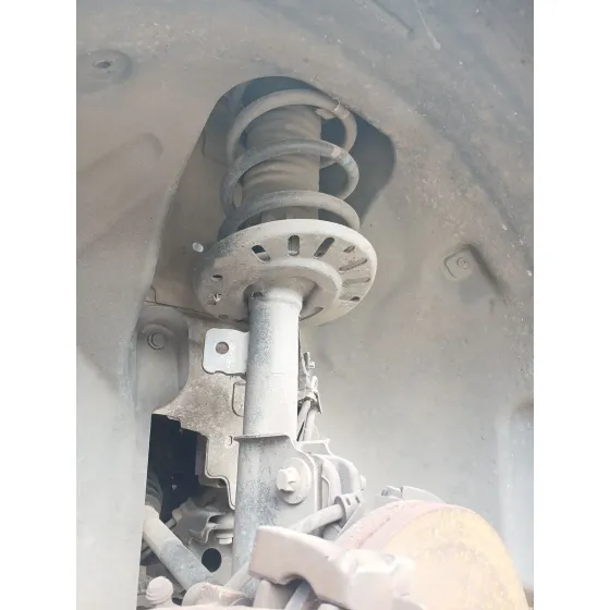Amortiguador Delantero Izquierdo para Peugeot Expert Autobus (V_)
