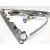 Elevalunas Delantero Derecho para Jeep Commander