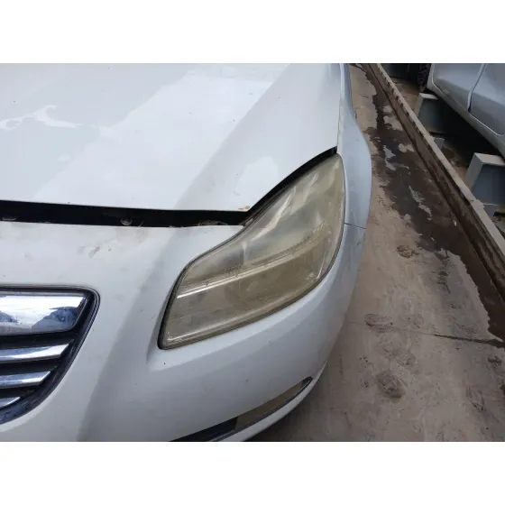 Faro Izquierdo para Opel Insignia A (G09)
