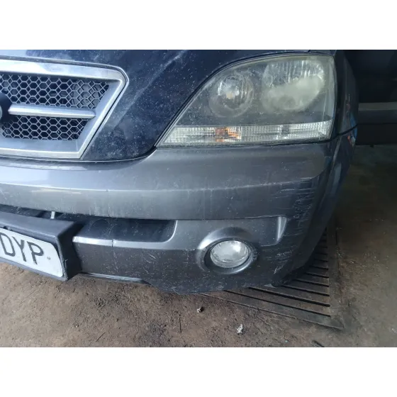 Paragolpes Delantero para Kia Sorento I (Jc)