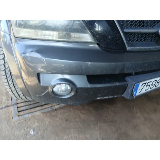 Paragolpes Delantero para Kia Sorento I (Jc)