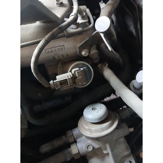 Despiece Motor para Kia Sorento I (Jc)