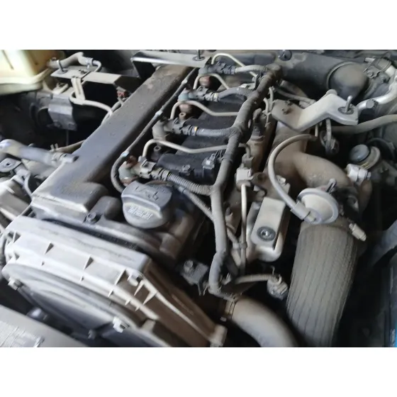 Despiece Motor para Kia Sorento I (Jc)