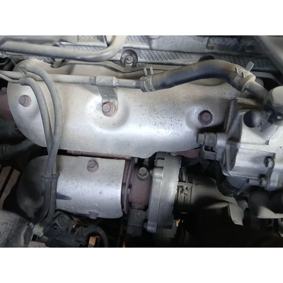 Despiece Motor para Kia Sorento I (Jc)