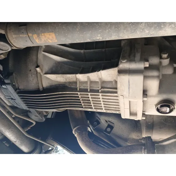 Caja Cambios para Kia Sorento I (Jc)