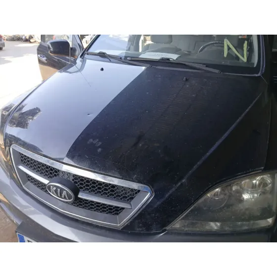 Capot para Kia Sorento I (Jc)