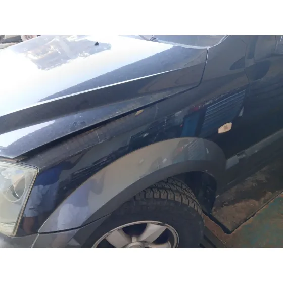 Aleta Delantera Izquierda para Kia Sorento I (Jc)