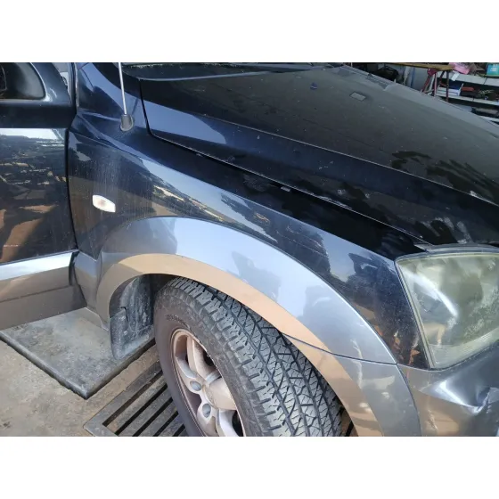 Aleta Delantera Derecha para Kia Sorento I (Jc)