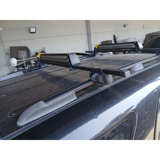 Barras Techo para Kia Sorento I (Jc)