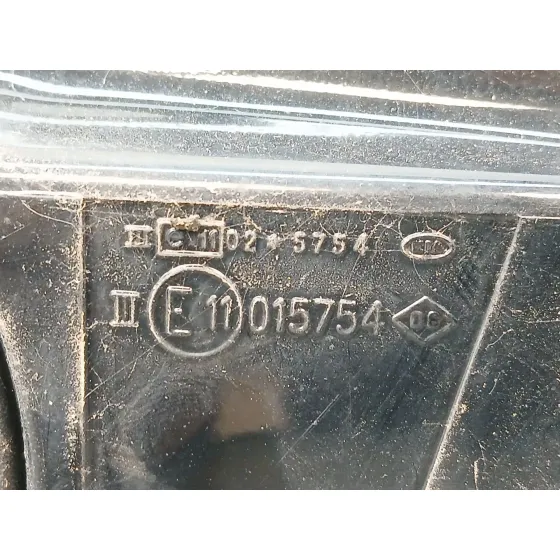 Retrovisor Derecho para Kia Sorento I (Jc)