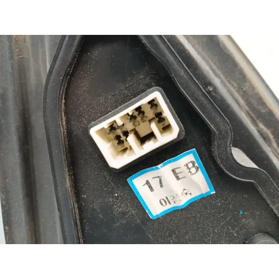 Retrovisor Izquierdo para Kia Sorento I (Jc)