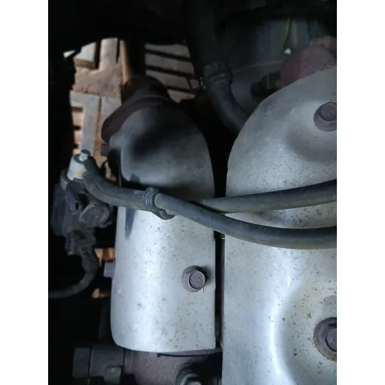 Catalizador para Kia Sorento I (Jc)