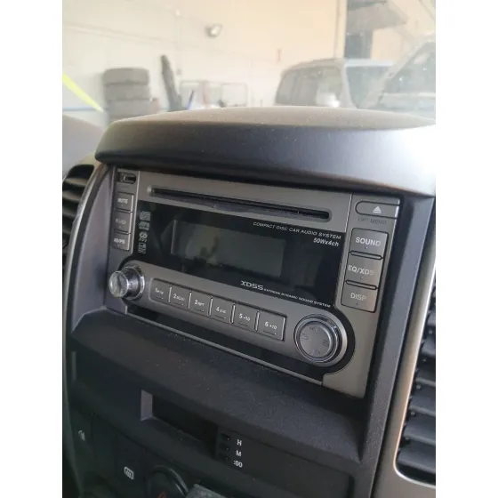 Sistema Audio / Radio Cd para Kia Sorento I (Jc)