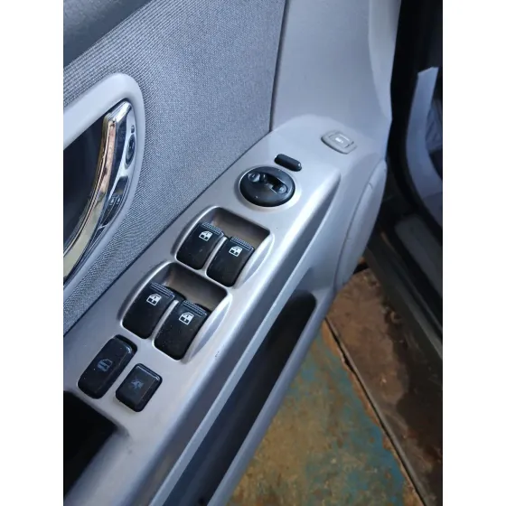 Mando Elevalunas Delantero Izquierdo para Kia Sorento I (Jc)