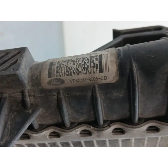 Radiador Agua para Ford Transit Furgoneta (Fa_ _)