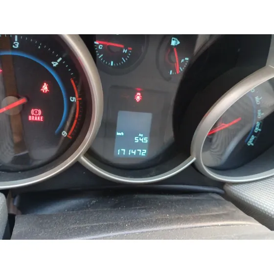 Despiece Motor para Chevrolet Cruze (J300)