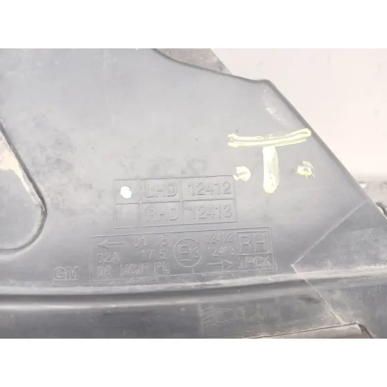 Faro Derecho para Chevrolet Cruze (J300)