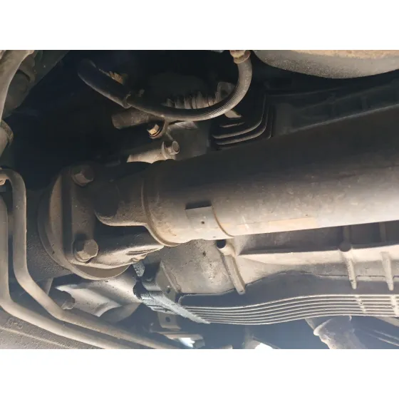 Transmision Central Delantera para Kia Sorento I (Jc)