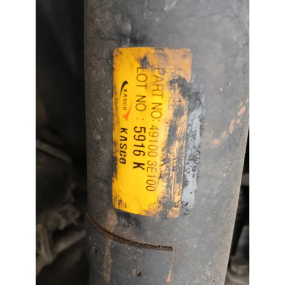 Transmision Central Delantera para Kia Sorento I (Jc)