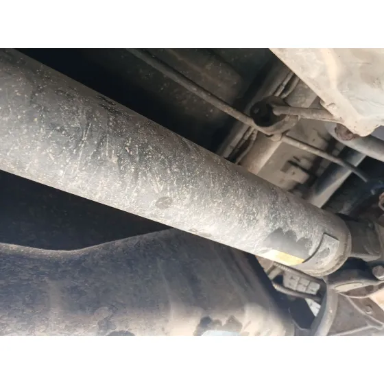 Transmision Central para Kia Sorento I (Jc)