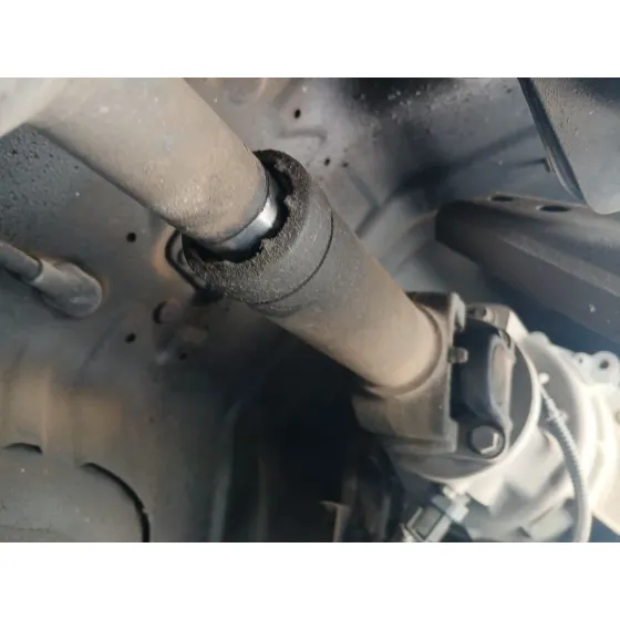 Transmision Central para Kia Sorento I (Jc)