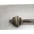 Transmision Trasera Izquierda para Audi A8 (4E2)