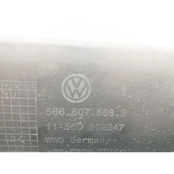 Spoiler Paragolpes Trasero para Volkswagen Golf Vii (5G1, Bq1, Be1, Be2)