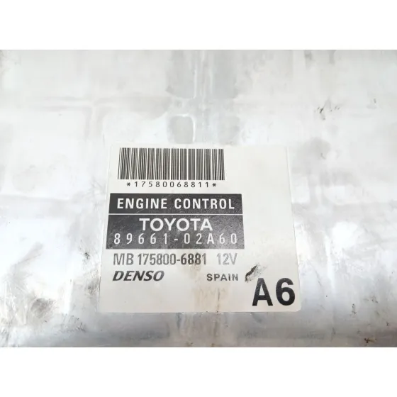 Centralita Motor Uce para Toyota Corolla (_E12_)