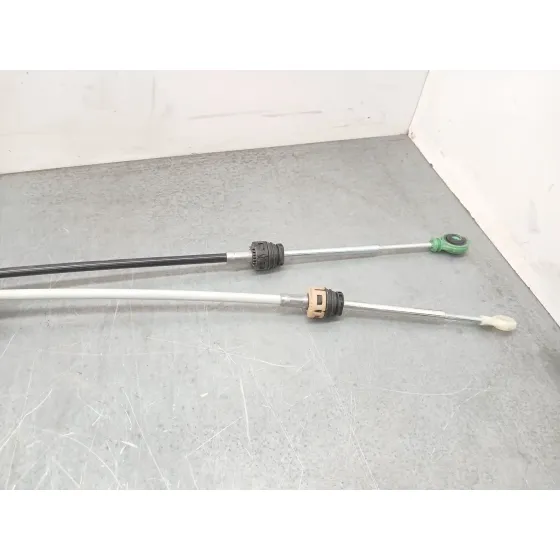 Varillaje Cambio para Volkswagen Crafter Autobus (Syi, Syj)
