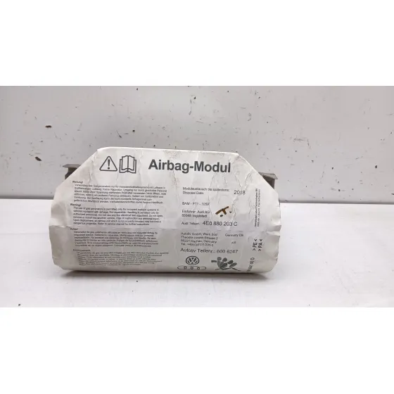 Airbag Delantero Derecho para Audi A8 (4E2)