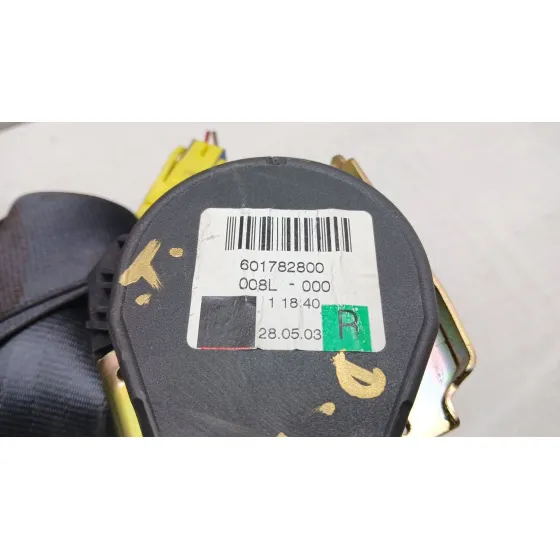 Pretensor Airbag Derecho para Audi A8 (4E2)