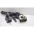 Pretensor Airbag Izquierdo para Audi A8 (4E2)