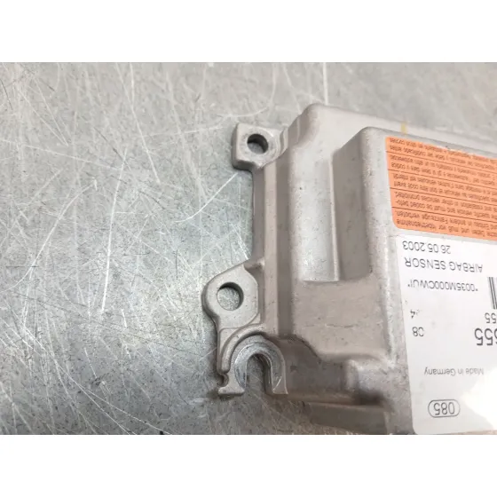 Centralita Airbag para Audi A8 (4E2)