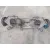 Puente Trasero para Audi A8 (4E2)
