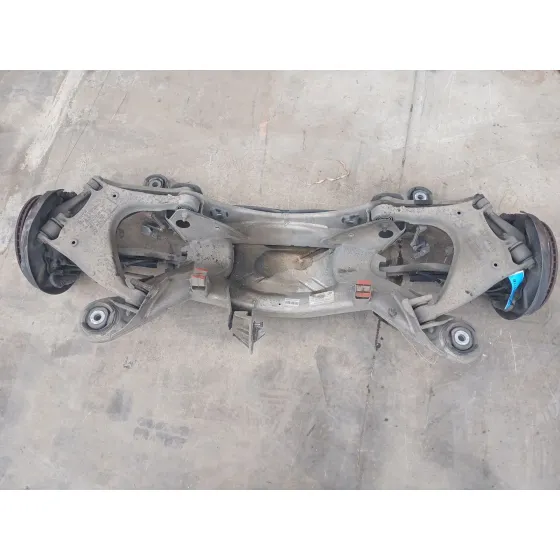 Puente Trasero para Audi A8 (4E2)