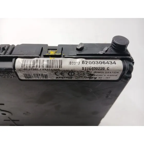 Centralita Bsi para Renault Megane Ii Station Wagon (Km0/1_)