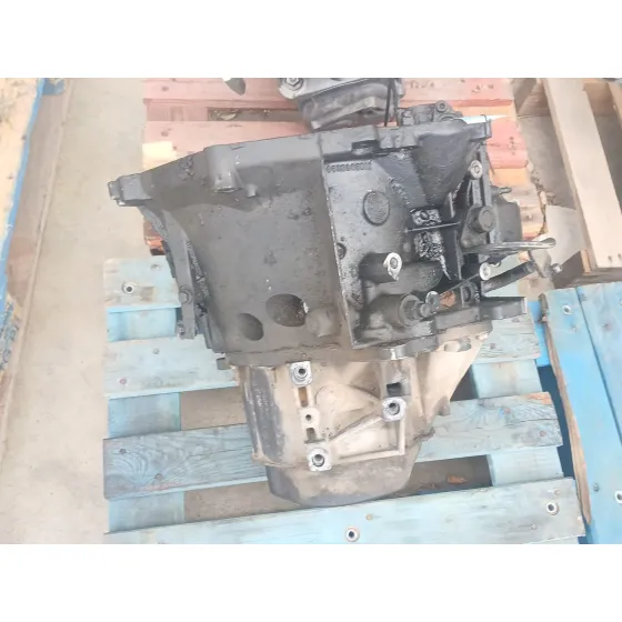 Despiece Caja Cambios para Citroën C3