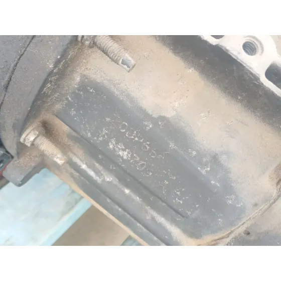 Despiece Caja Cambios para Citroën C3