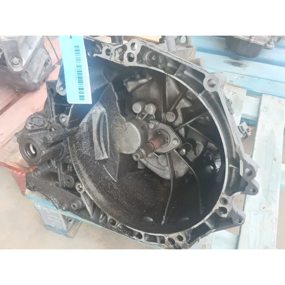 Despiece Caja Cambios para Citroën C3
