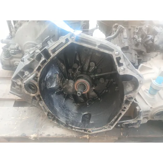 Despiece Caja Cambios para Nissan Qashqai Ii (J11, J11_)