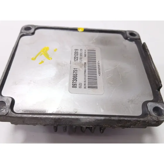 Centralita Motor Uce para Opel Astra G Sedan (T98)